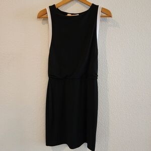 Graham & Spencer Black Colorblock Sleeveless Women's Dress Size S